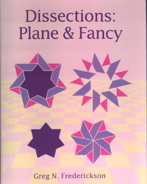 Dissections: Plain & Fancy - Front Cover