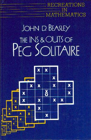 The Ins and Outs of Peg Solitaire - Cover