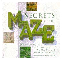Secrets Of The Maze - Front Cover