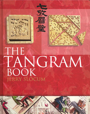 The Tangram Book - Front Cover
