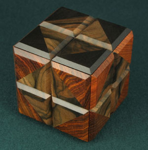 Corner Cube #1