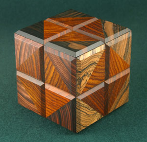 Corner Cube #2