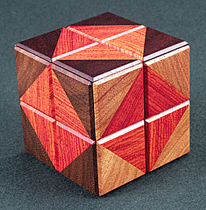 Corner Cube #3
