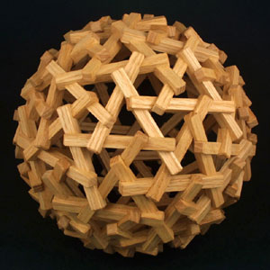 Icosahedron Frequency 2