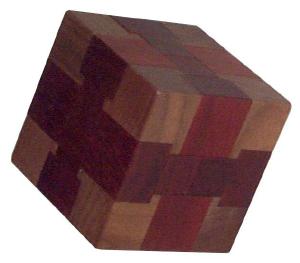 Notched Corner Cube