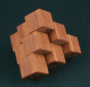 Three-Piece Block (Tom Lensch)