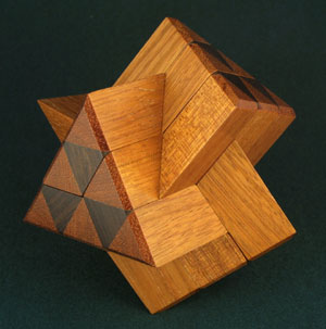 Triangular Prism (Lee Krasnow)