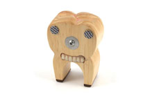 ze Tooth Fairy Puzzle Box