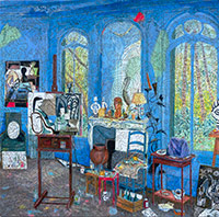 Picasso's Studio